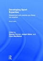 Cover: Developing Sport Expertise - Routledge