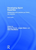 Cover: Developing Sport Expertise - Routledge