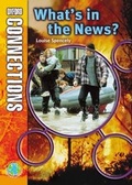 Cover: Oxford Connections Year 3 Geography What's in the News? - Oxford University Press