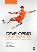 Cover: Developing Sport Expertise - Routledge