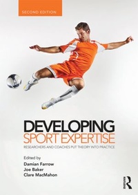 Enlarge image Cover: Developing Sport Expertise - Routledge