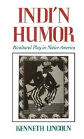 Cover: Indi'n Humor - Oxford University Press Inc
