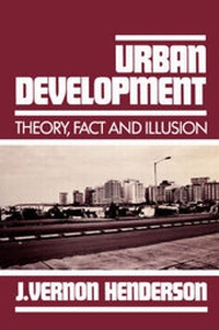 Enlarge image Cover: Urban Development - Oxford University Press Inc