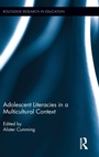 Cover: Adolescent Literacies in a Multicultural Context - Routledge