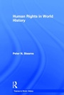 Cover: Human Rights in World History - Routledge