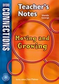 Cover: Oxford Connections Year 4 Science Moving and Growing Teacher Resource Book - Oxford University Press