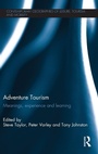 Cover: Adventure Tourism - Routledge