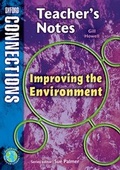 Cover: Oxford Connections Year 4 Geography Improving the Environment Teacher Resource - Oxford University Press