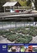 Cover: In-Situ Remediation of Arsenic-Contaminated Sites - CRC Press