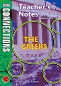 Cover: Oxford Connections Year 6 History The Greeks Teacher Resource Book - Oxford University Press