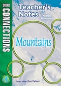 Cover: Oxford Connections Year 6 Geography Mountains Teacher Resource Book - Oxford University Press