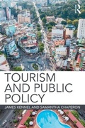 Cover: Tourism and Public Policy - Routledge