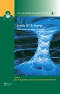 Cover: Green ICT & Energy - CRC Press