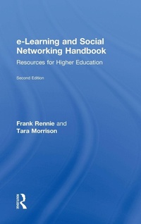 Enlarge image Cover: e-Learning and Social Networking Handbook - Routledge