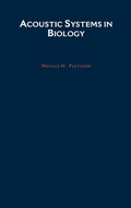 Cover: Acoustic Systems in Biology - Oxford University Press
