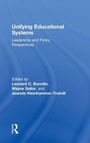 Cover: Unifying Educational Systems - Routledge