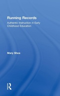 Cover: Running Records - Routledge