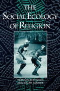 Cover: The Social Ecology of Religion - Oxford University Press Inc