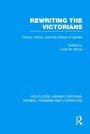 Cover: Rewriting the Victorians - Routledge