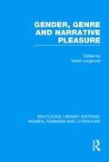 Cover: Gender, Genre & Narrative Pleasure - Routledge