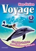 Cover: Voyage Non-fiction 1 (Y3/P4) Pupil Collection - Oxford University Press