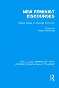 Cover: New Feminist Discourses - Routledge