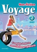 Cover: Voyage Non-fiction 2 (Y4/P5) Pupil Collection - Oxford University Press