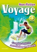 Cover: Voyage Non-fiction 3 (Y5/P6) Pupil Collection - Oxford University Press