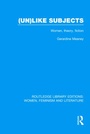Cover: (Un)like Subjects - Routledge