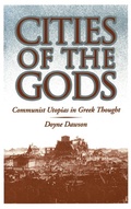 Cover: Cities of the Gods - Oxford University Press Inc