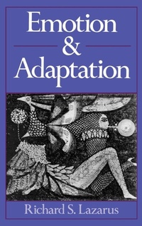 Enlarge image Cover: Emotion and Adaptation - Oxford University Press Inc