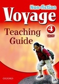 Cover: Voyage Non-fiction 4 (Yr 6) Pupil Collection - Oxford University Press