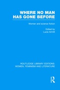 Cover: Where No Man has Gone Before - Routledge