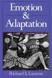 Enlarge image Cover: Emotion and Adaptation - Oxford University Press Inc