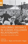 Cover: Exploring Distance in Leader-Follower Relationships - Routledge