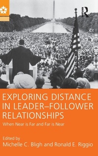 Enlarge image Cover: Exploring Distance in Leader-Follower Relationships - Routledge