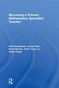 Cover: Becoming a Primary Mathematics Specialist Teacher - Routledge