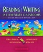 Cover: Reading and Writing in Elementary Classrooms - Pearson