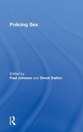 Cover: Policing Sex - Routledge