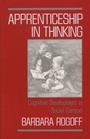 Cover: Apprenticeship in Thinking - Oxford University Press Inc