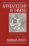 Cover: Apprenticeship in Thinking - Oxford University Press Inc