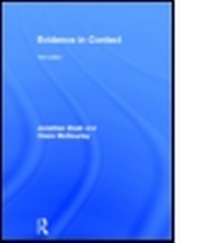 Abbildung von: Evidence in Context - Routledge Cavendish