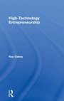 Cover: High-Technology Entrepreneurship - Routledge