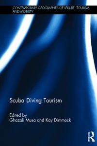 Enlarge image Cover: Scuba Diving Tourism - Routledge