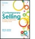 Cover: Contemporary Selling - Routledge