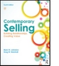 Enlarge image Cover: Contemporary Selling - Routledge