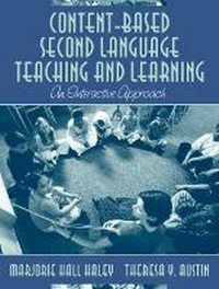 Enlarge image Cover: Content-Based Second Language Teaching and Learning - Pearson