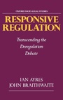 Cover: Responsive Regulation - Oxford University Press