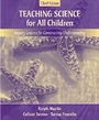 Cover: Teaching Science for All Children - Pearson