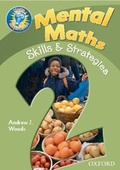 Cover: Maths Inspirations: Y2/P3: Mental Maths Skills and Strategies: Teacher's Notes - Oxford University Press